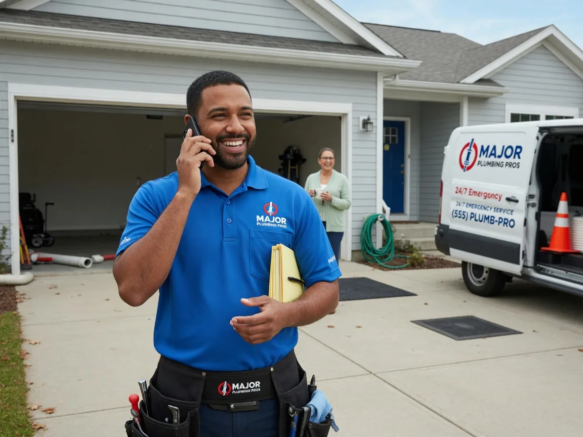 Drain Cleaning Services Union Furnace, OH FAQs
